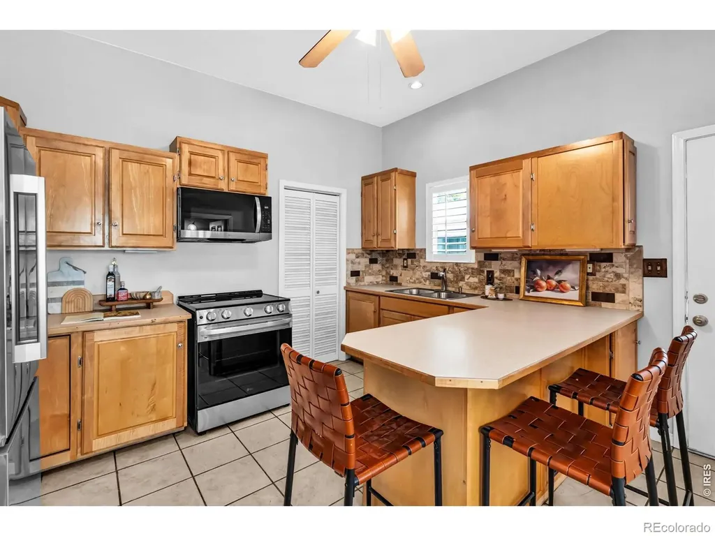 600 W Magnolia Street Fort Collins CO 80521