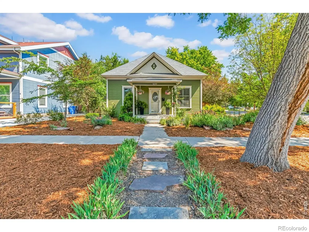 600 W Magnolia Street Fort Collins CO 80521