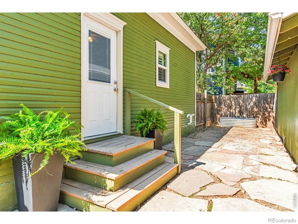 600 W Magnolia Street Fort Collins CO 80521