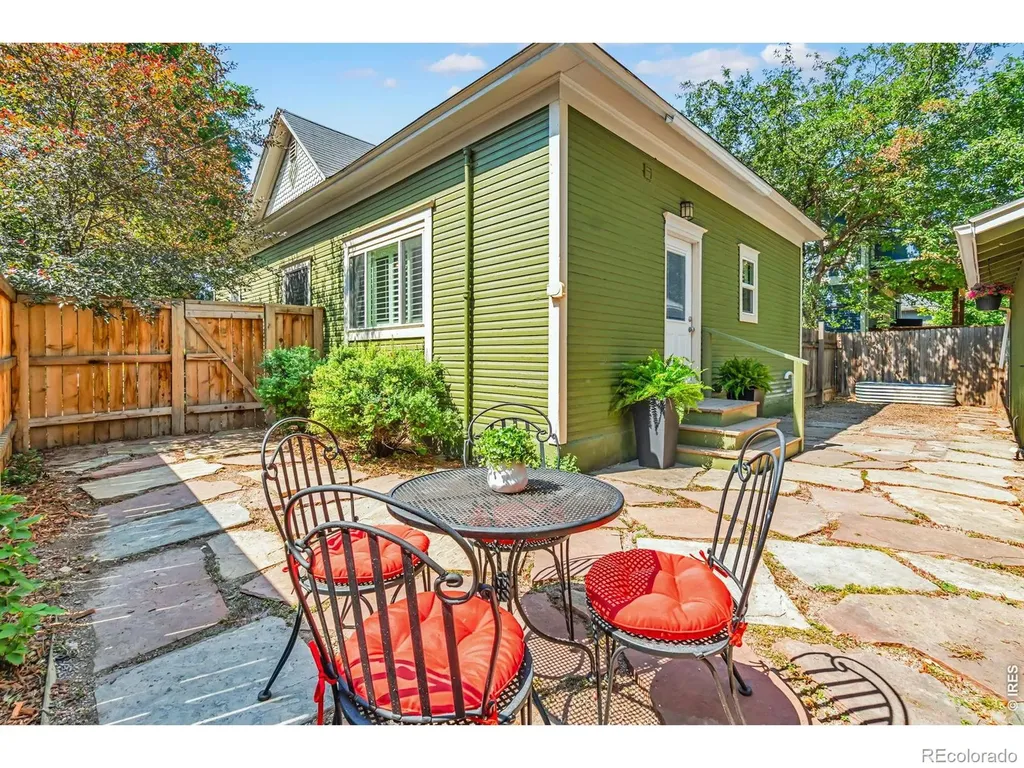 600 W Magnolia Street Fort Collins CO 80521