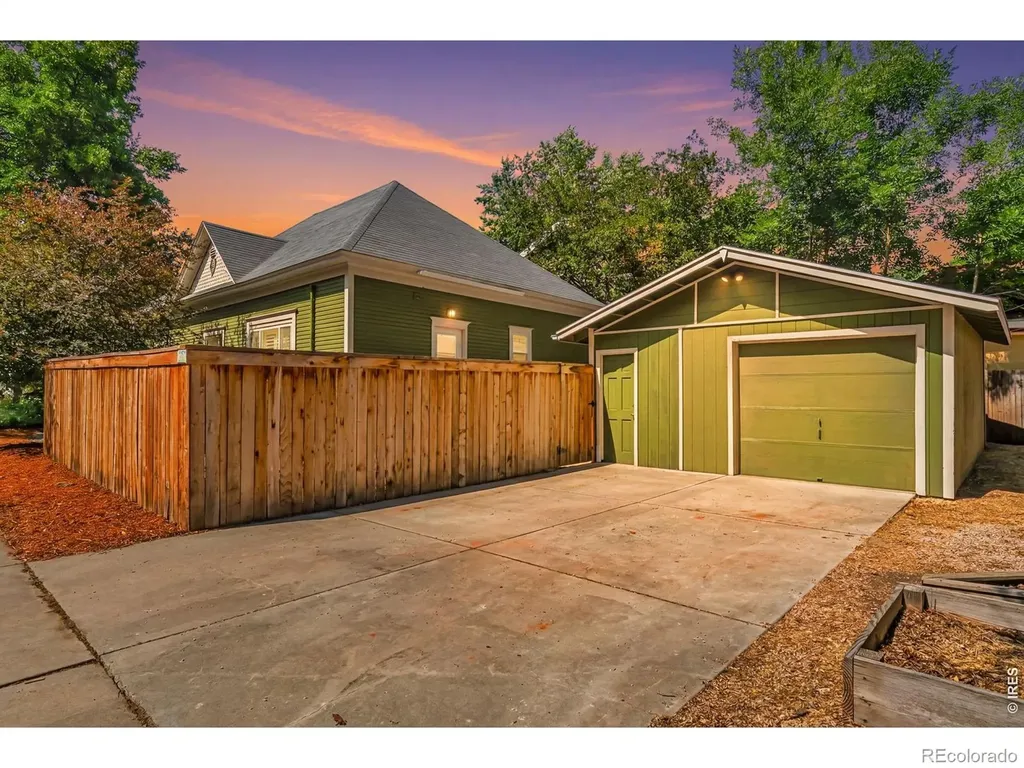 600 W Magnolia Street Fort Collins CO 80521