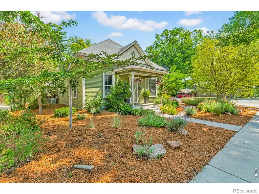 600 W Magnolia Street Fort Collins CO 80521
