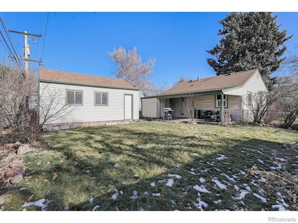 1825 S Vallejo Street Denver CO 80223