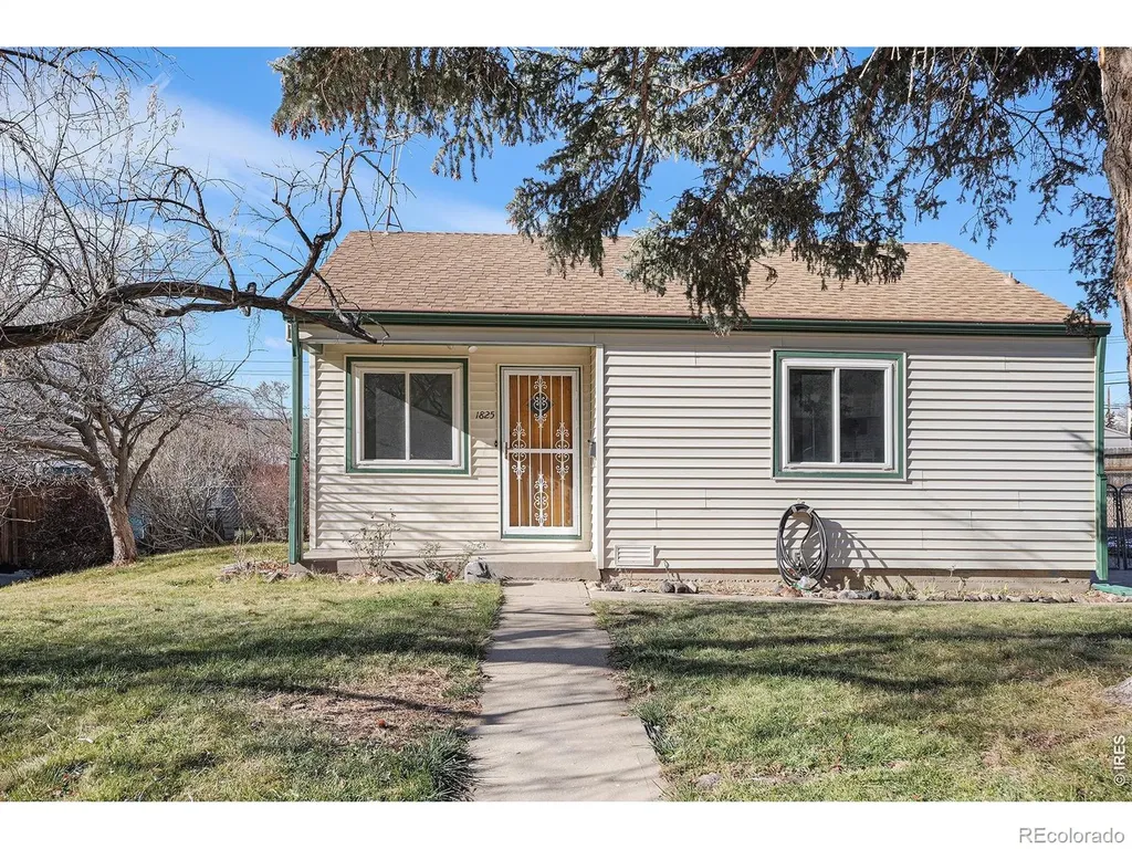 1825 S Vallejo Street Denver CO 80223