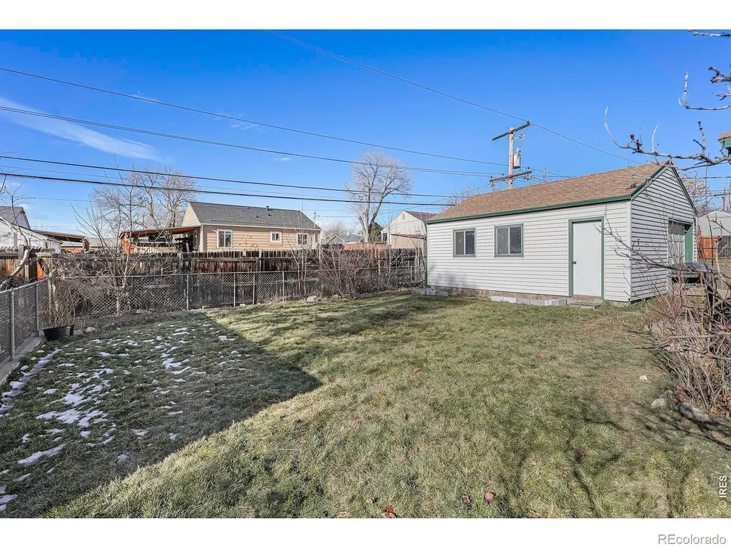 1825 S Vallejo Street Denver CO 80223