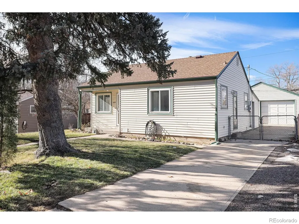 1825 S Vallejo Street Denver CO 80223