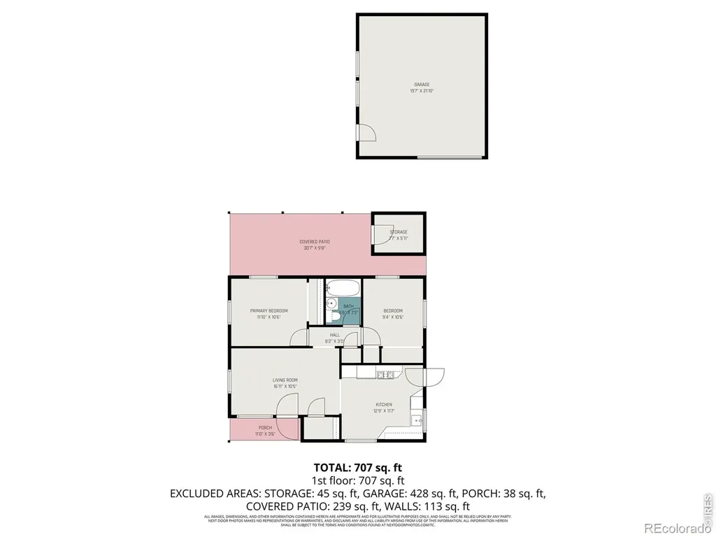 1825 S Vallejo Street Denver CO 80223