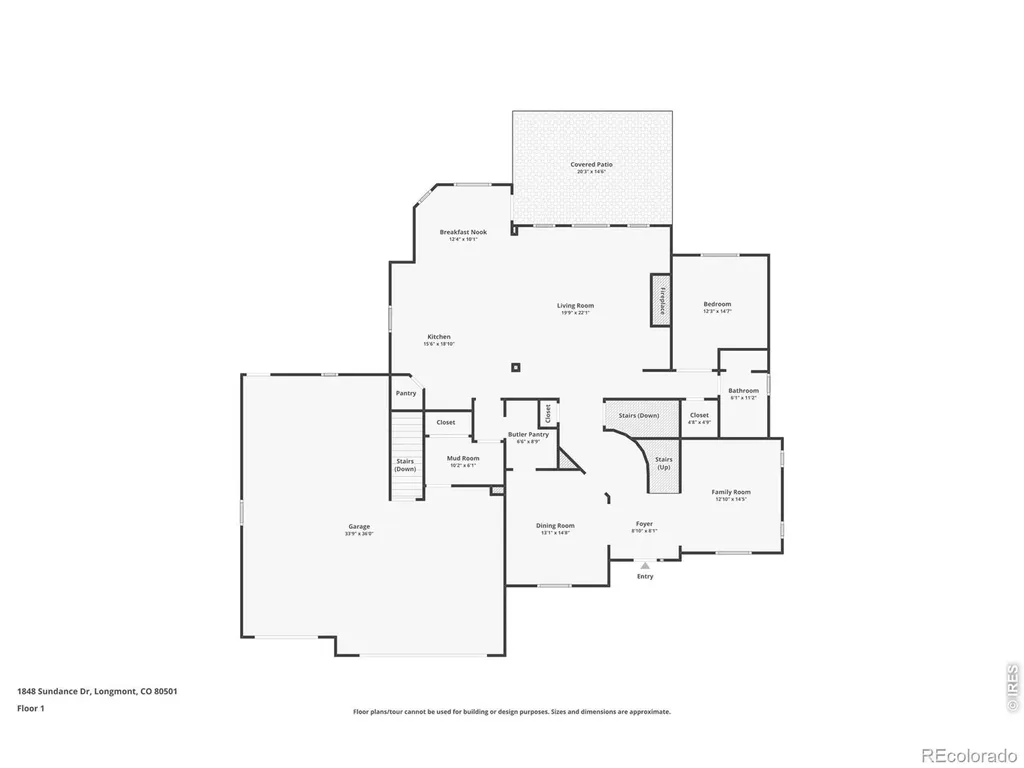 1848 Sundance Drive Longmont CO 80504