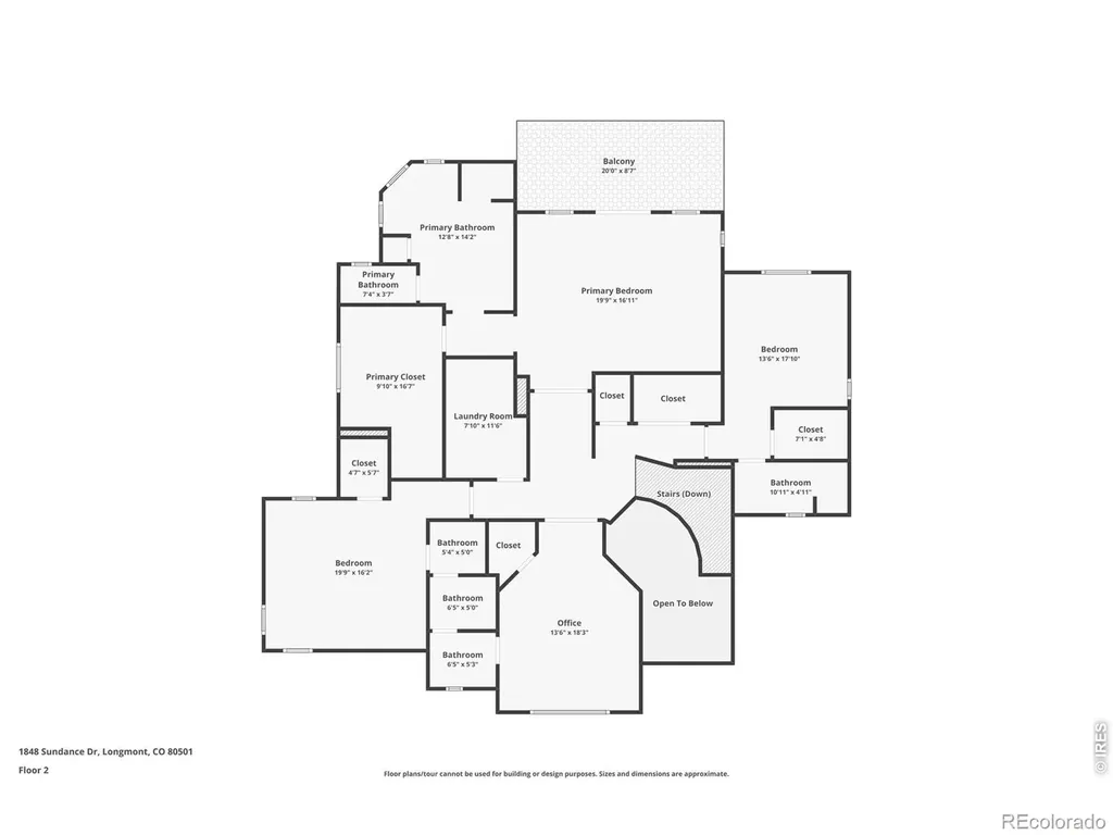 1848 Sundance Drive Longmont CO 80504