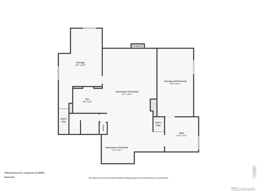 1848 Sundance Drive Longmont CO 80504