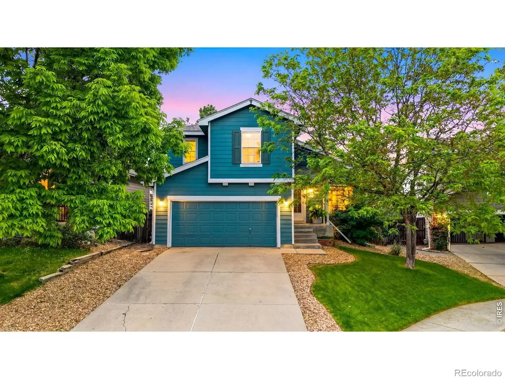 3302 Billington Drive Erie CO 80516