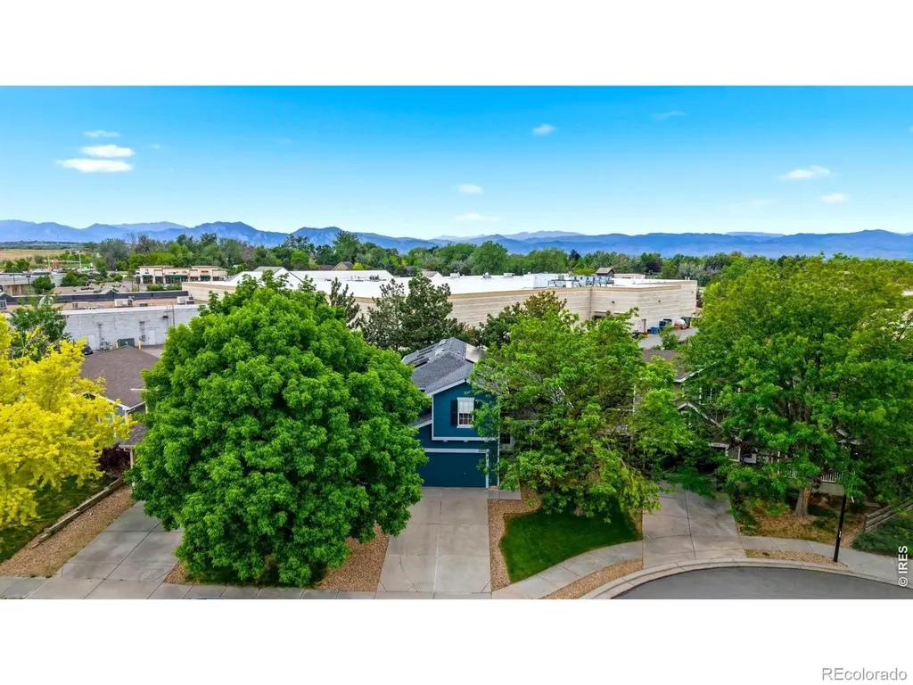 3302 Billington Drive Erie CO 80516