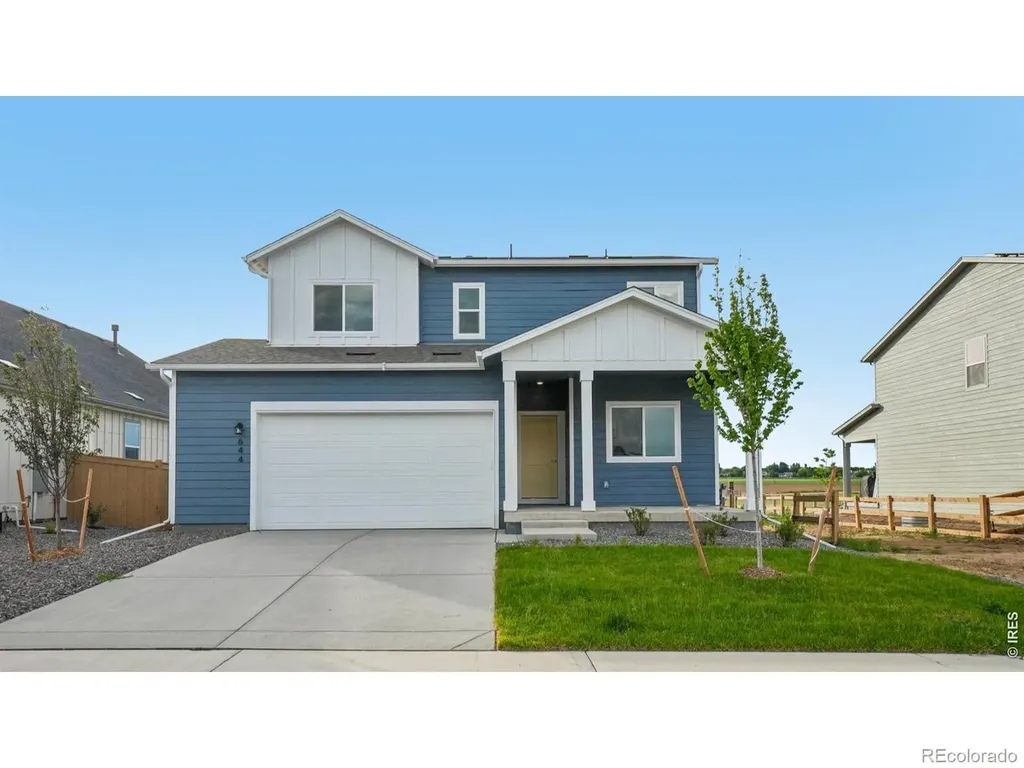 644 Piedmontese Street Johnstown CO 80534