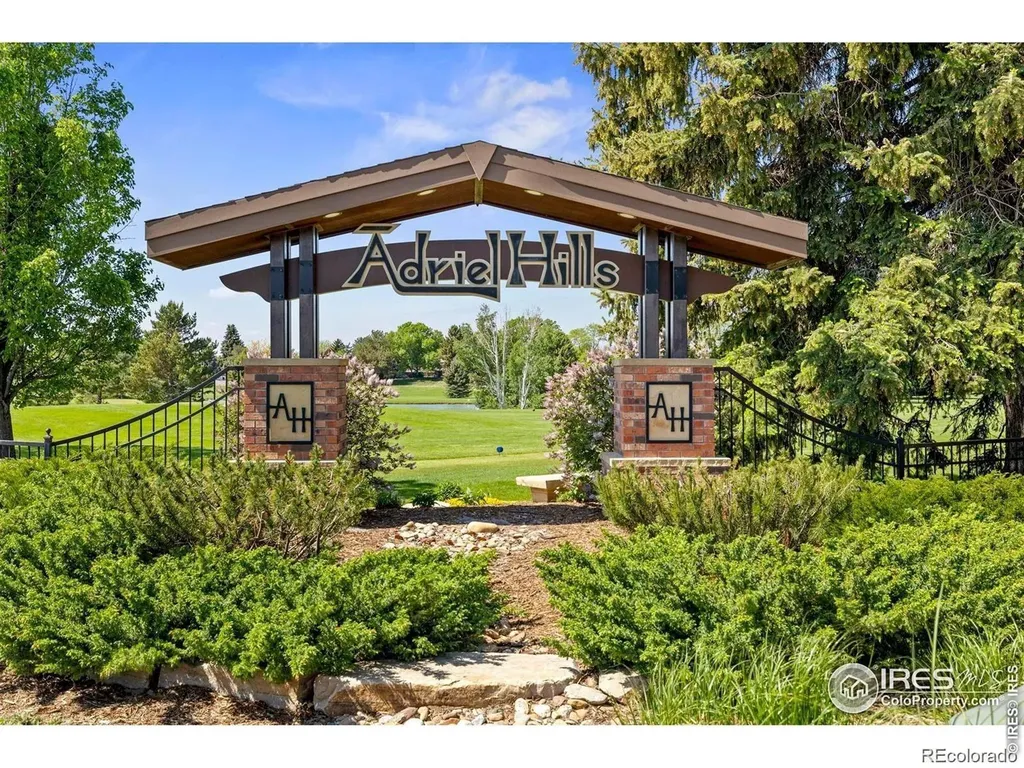 1545 Adriel Court Fort Collins CO 80524