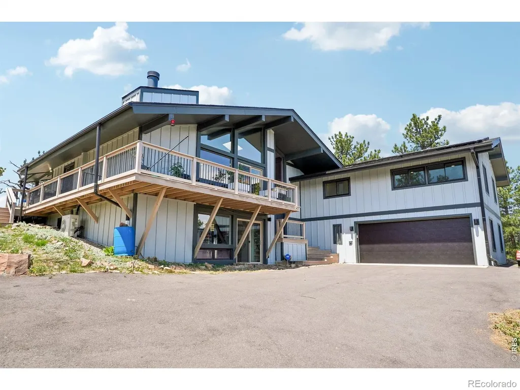 8473 Stoneridge Terrace Boulder CO 80302