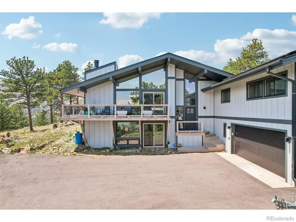8473 Stoneridge Terrace Boulder CO 80302