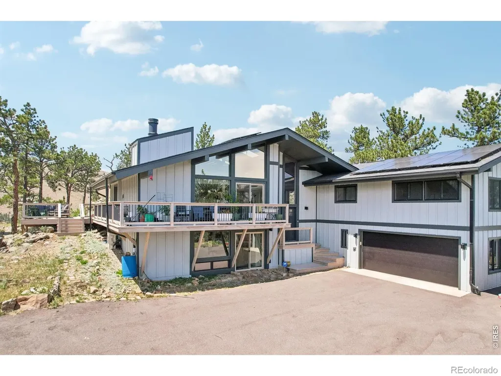 8473 Stoneridge Terrace Boulder CO 80302