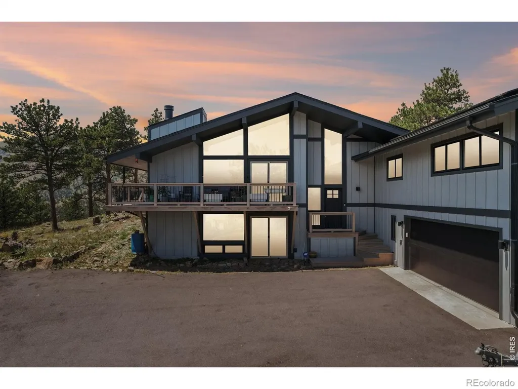 8473 Stoneridge Terrace Boulder CO 80302