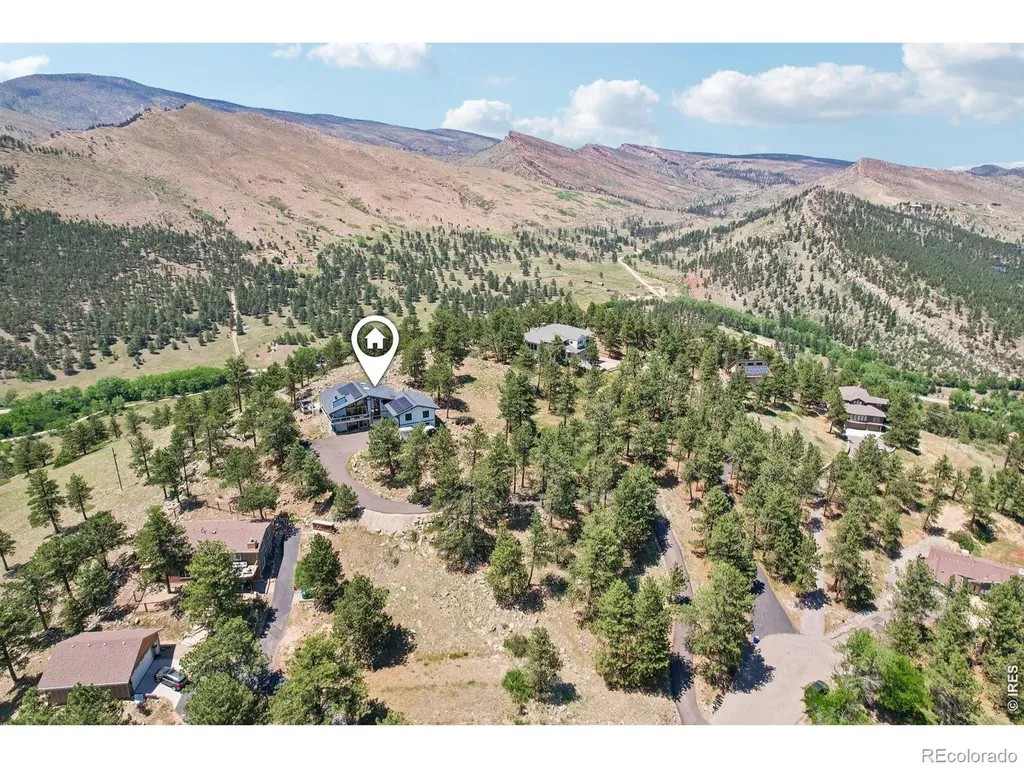 8473 Stoneridge Terrace Boulder CO 80302