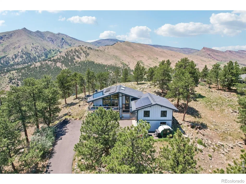 8473 Stoneridge Terrace Boulder CO 80302