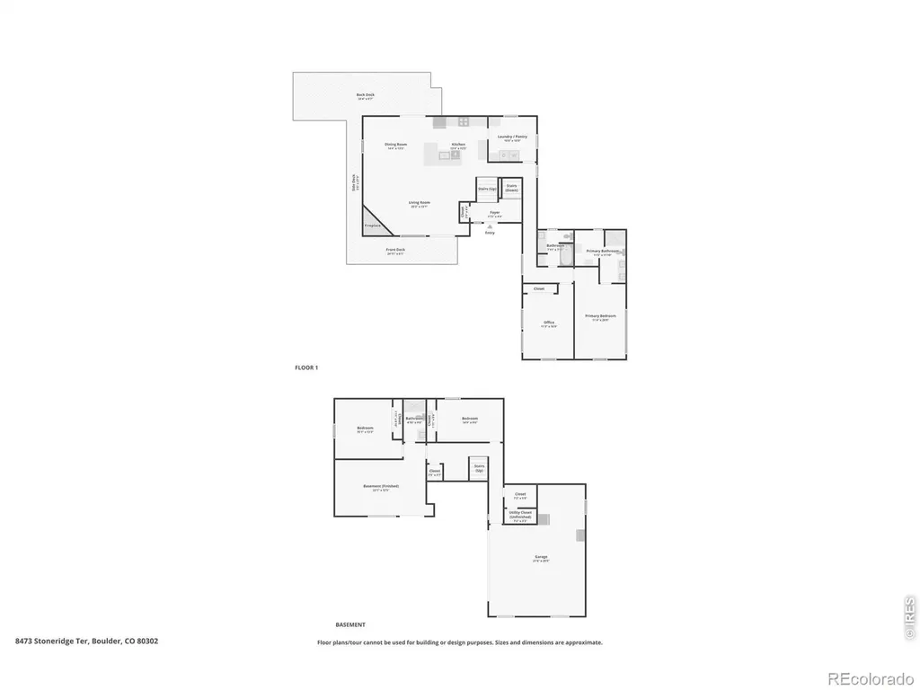 8473 Stoneridge Terrace Boulder CO 80302