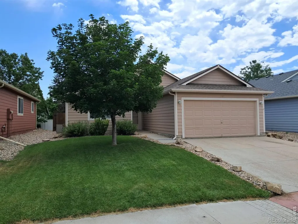 738 Glenloch Drive Fort Collins CO 80524