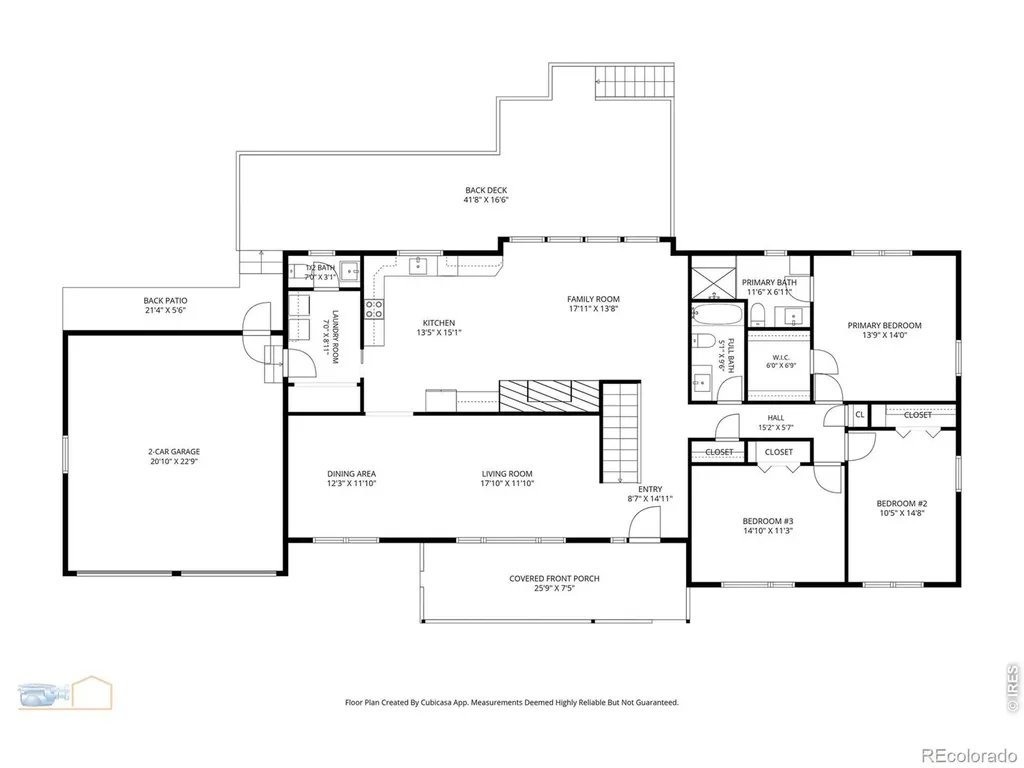 3000 Martingale Drive Berthoud CO 80513