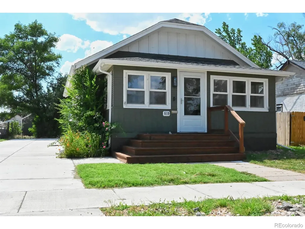 619 Deuel Street Fort Morgan CO 80701