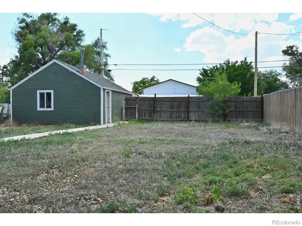 619 Deuel Street Fort Morgan CO 80701