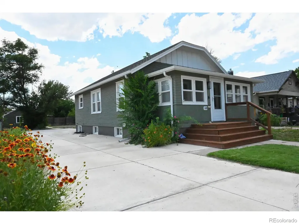 619 Deuel Street Fort Morgan CO 80701