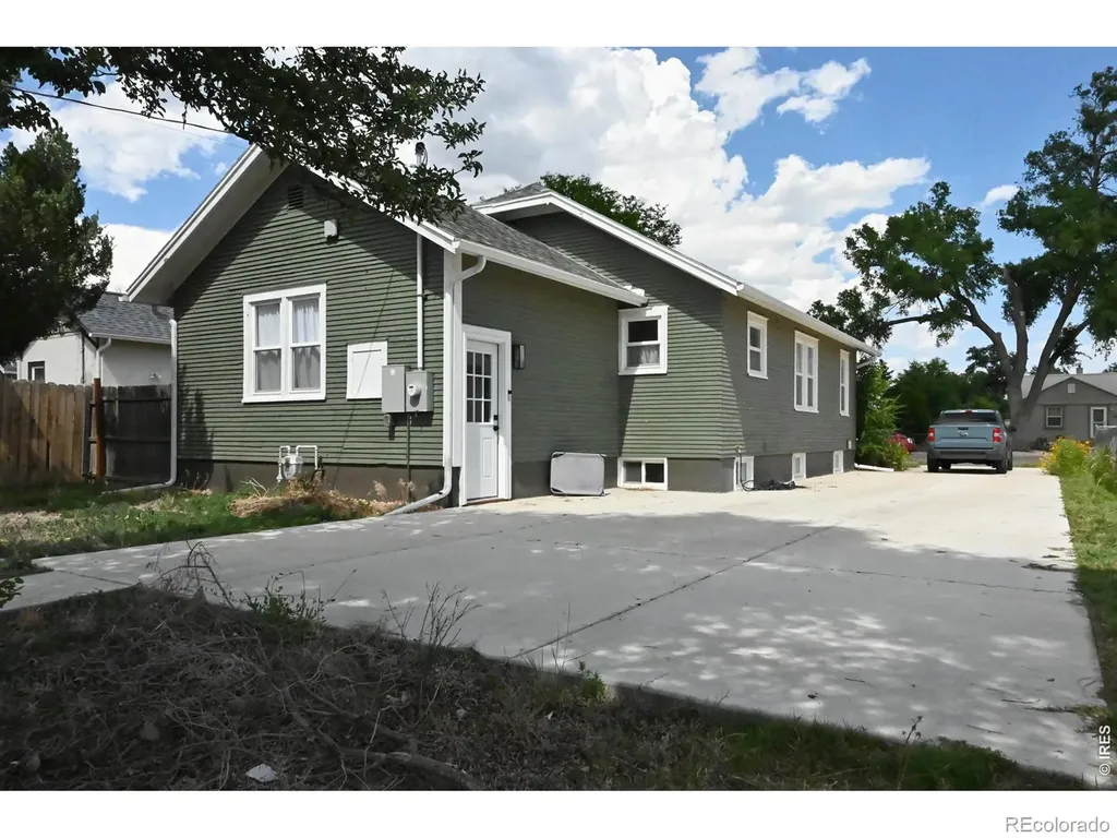 619 Deuel Street Fort Morgan CO 80701