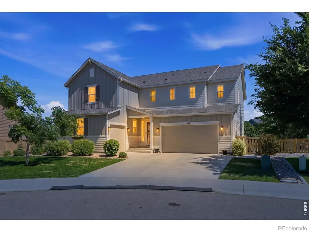 5504 Sugar Loaf Court Timnath CO 80547