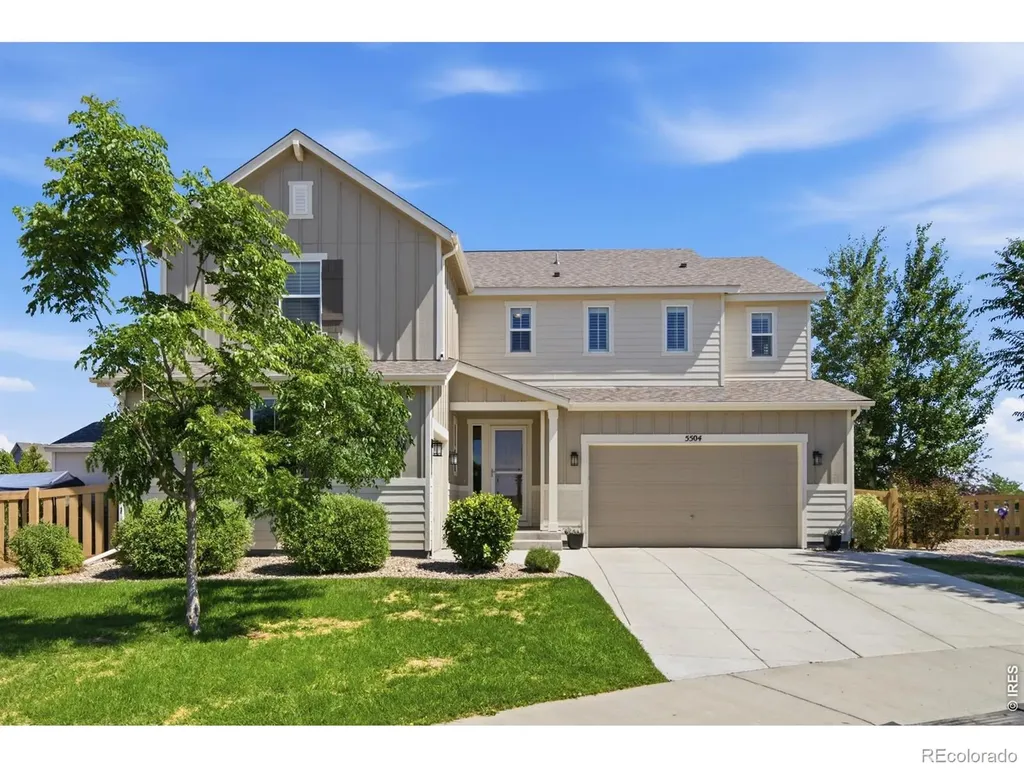 5504 Sugar Loaf Court Timnath CO 80547