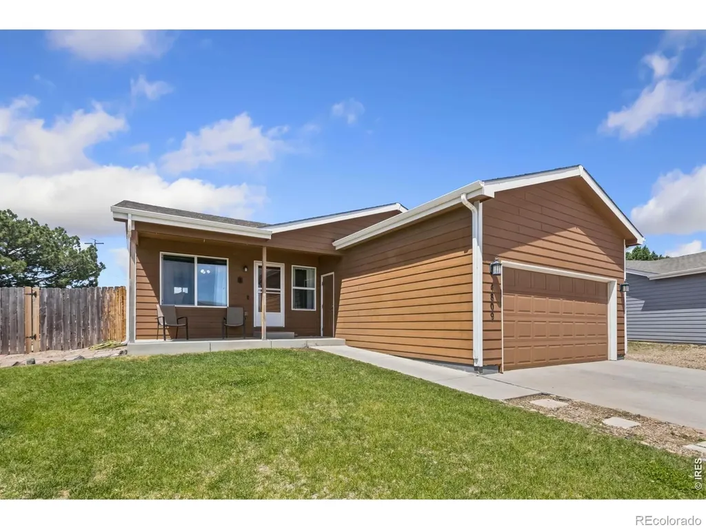 4809 Everest Place Greeley CO 80634