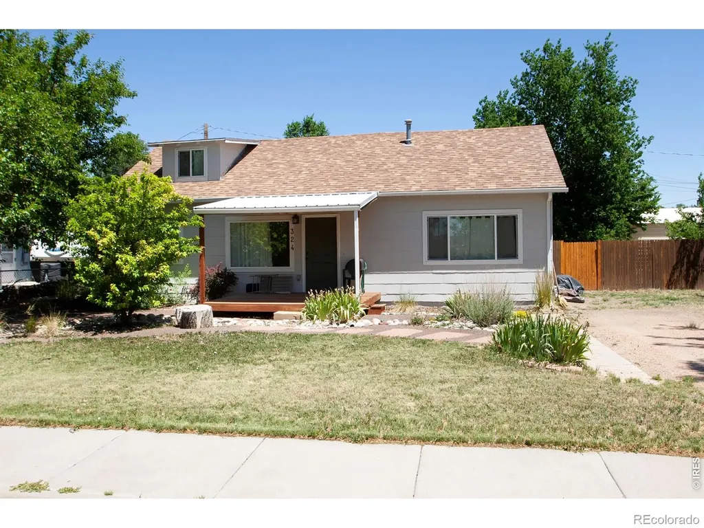 324 N 3rd Avenue Sterling CO 80751