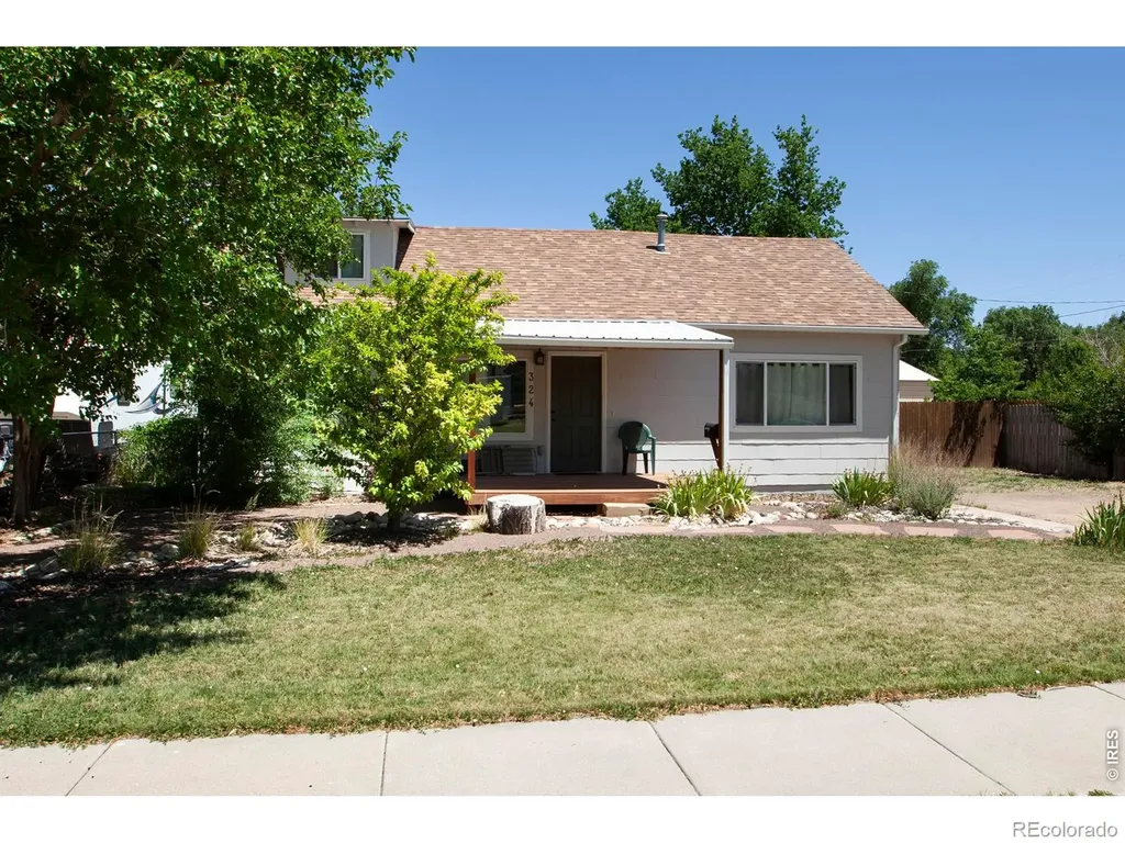 324 N 3rd Avenue Sterling CO 80751