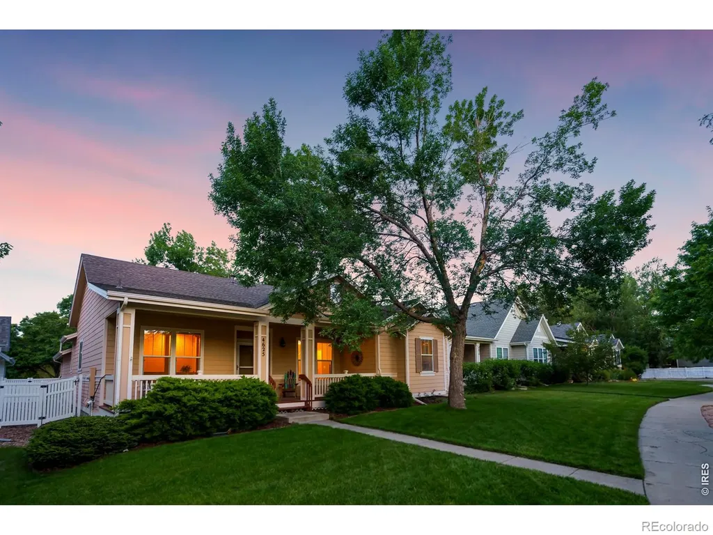 4625 Portofino Drive Longmont CO 80503