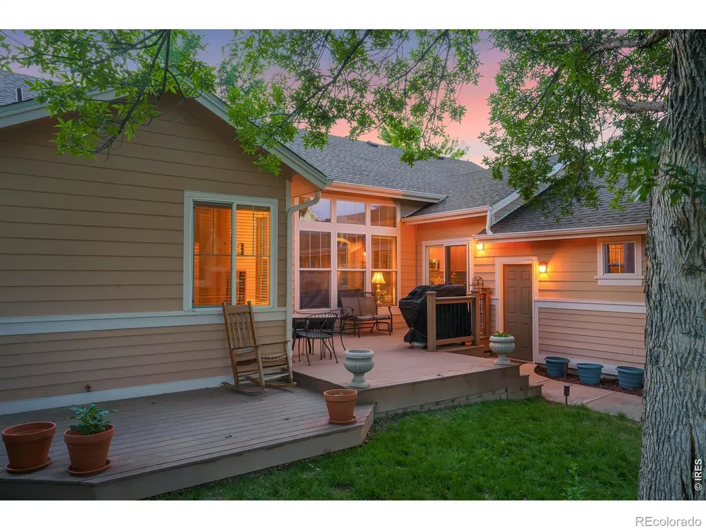 4625 Portofino Drive Longmont CO 80503