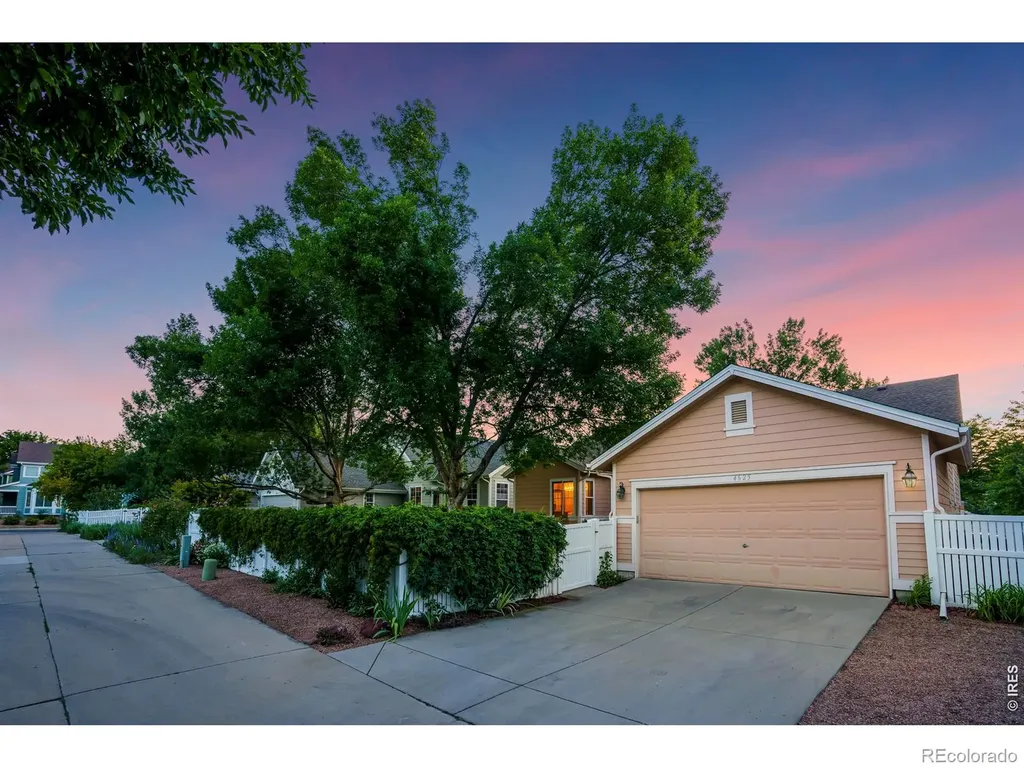 4625 Portofino Drive Longmont CO 80503