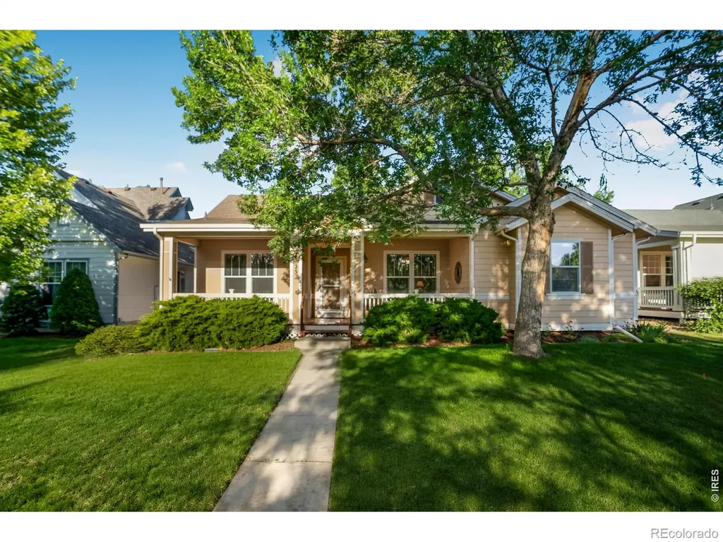 4625 Portofino Drive Longmont CO 80503