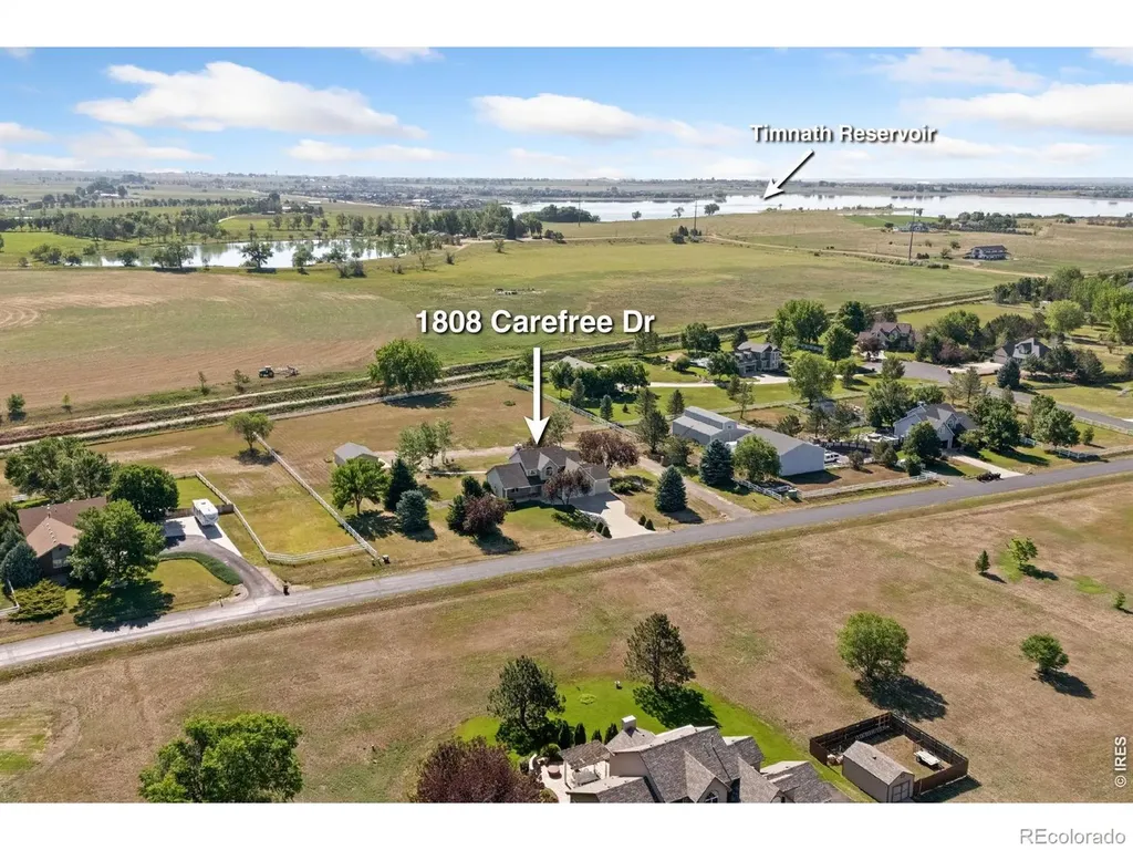 1808 Carefree Drive Fort Collins CO 80525