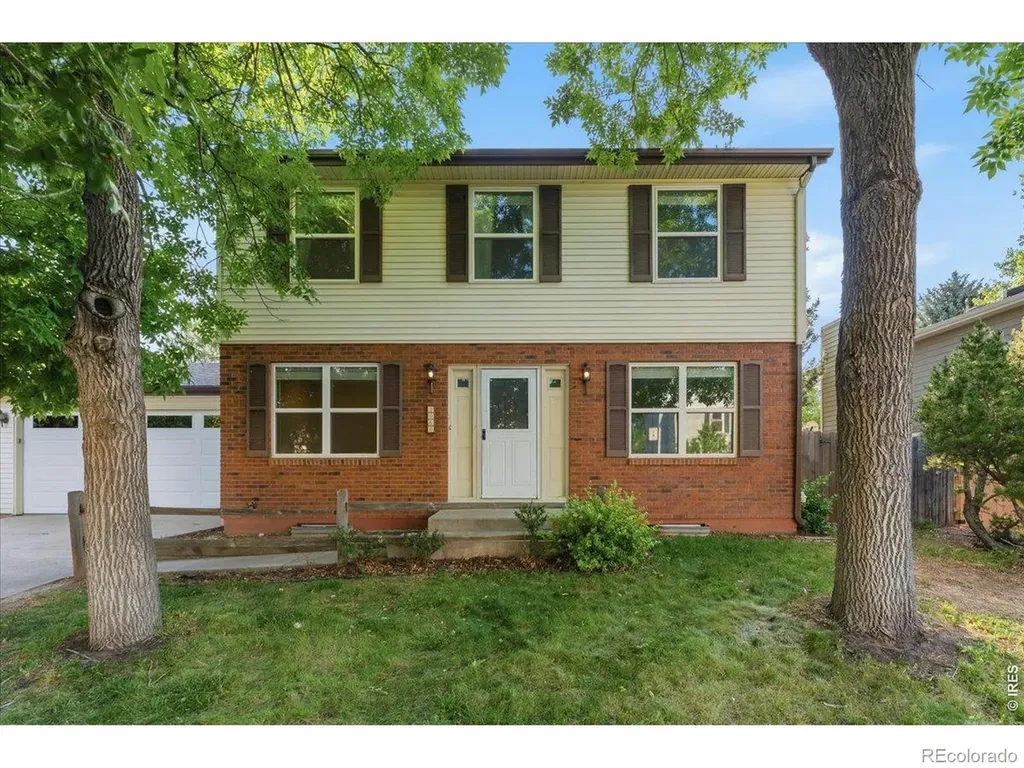 2060 Bennington Circle Fort Collins CO 80526