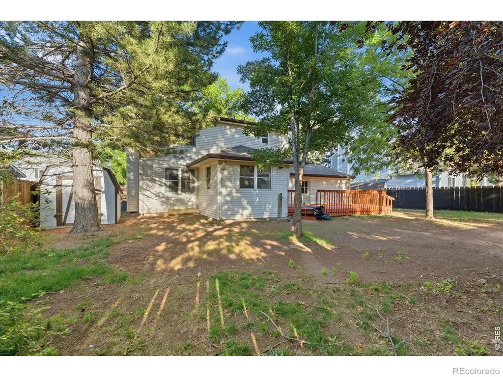 2060 Bennington Circle Fort Collins CO 80526