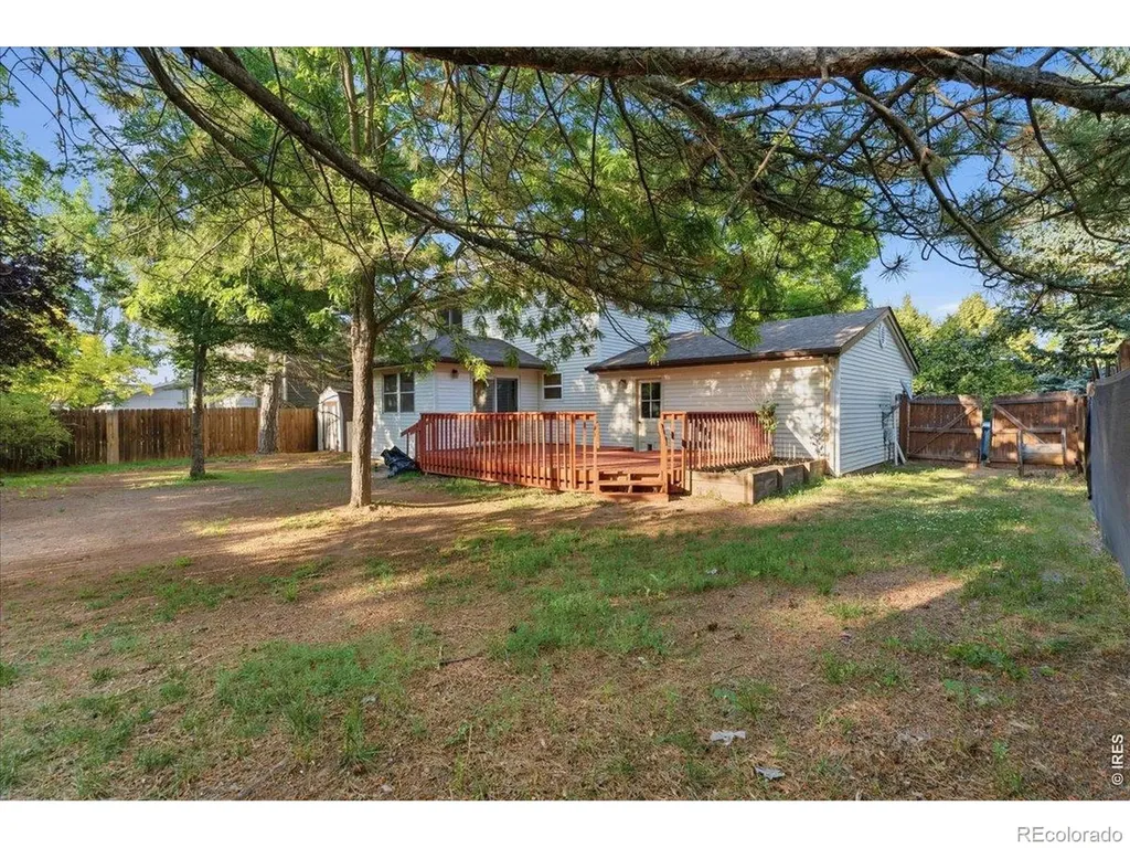 2060 Bennington Circle Fort Collins CO 80526