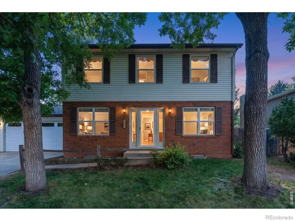 2060 Bennington Circle Fort Collins CO 80526