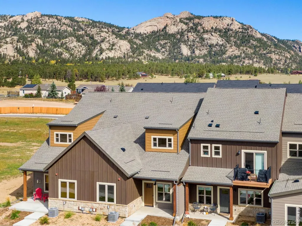1701 Continental Peaks Circle Estes Park CO 80517