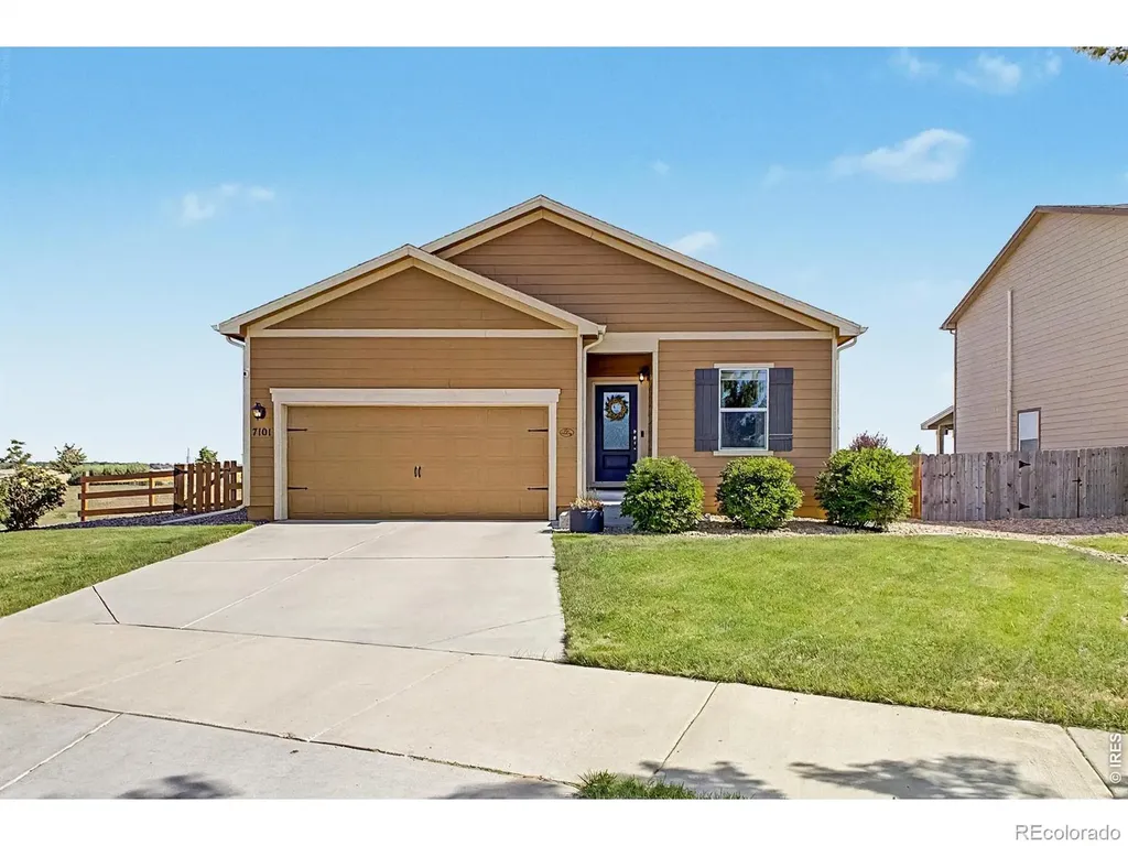 7101 Shavano Circle Frederick CO 80504