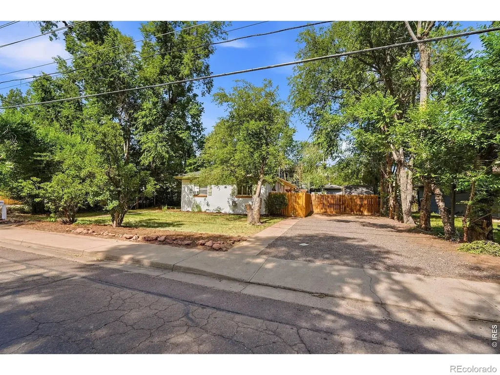 3501 19th Street Boulder CO 80304