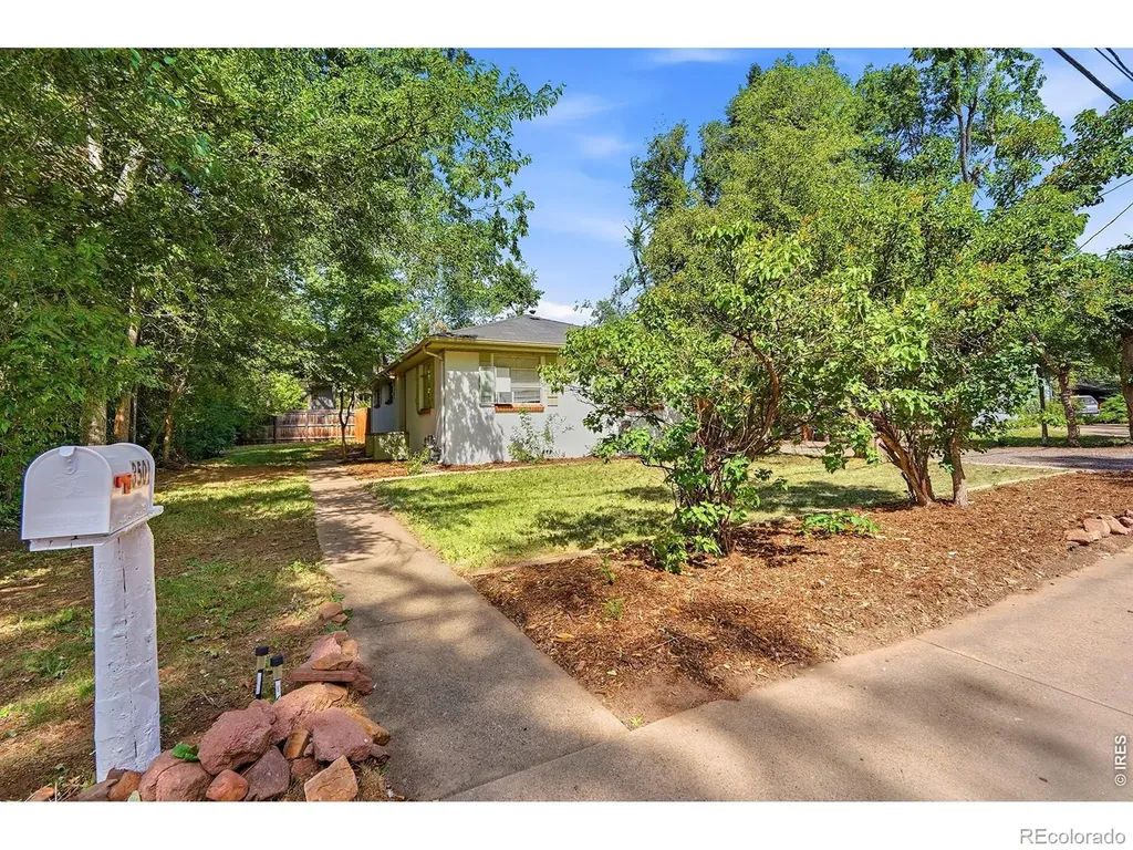 3501 19th Street Boulder CO 80304