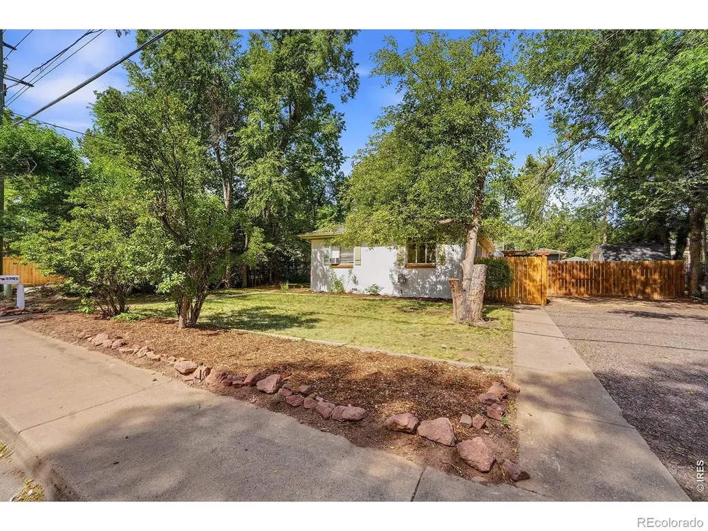 3501 19th Street Boulder CO 80304